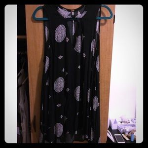 Free people swing dress